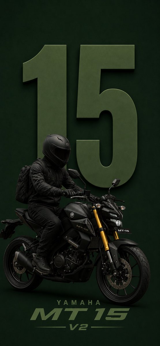 mrjoysaha's tweet photo. Yamaha MT15 V2

#Yamaha #YamahaMT15 #Bike #Wallpaper #wallpaper4k #Bikeride https://t.co/efb0nGQr5V