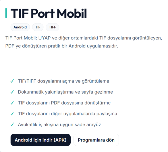 AvHakanOrhan's tweet photo. TIF/TIFF uzantılı dosyaları görüntüleyebilmek için TIF Port Android uygulamasını telefonunuza indirip kurabilirsiniz.

İndirme bağlantısı:
https://t.co/4Hh2yHmPTS https://t.co/QDkY0zaqcB