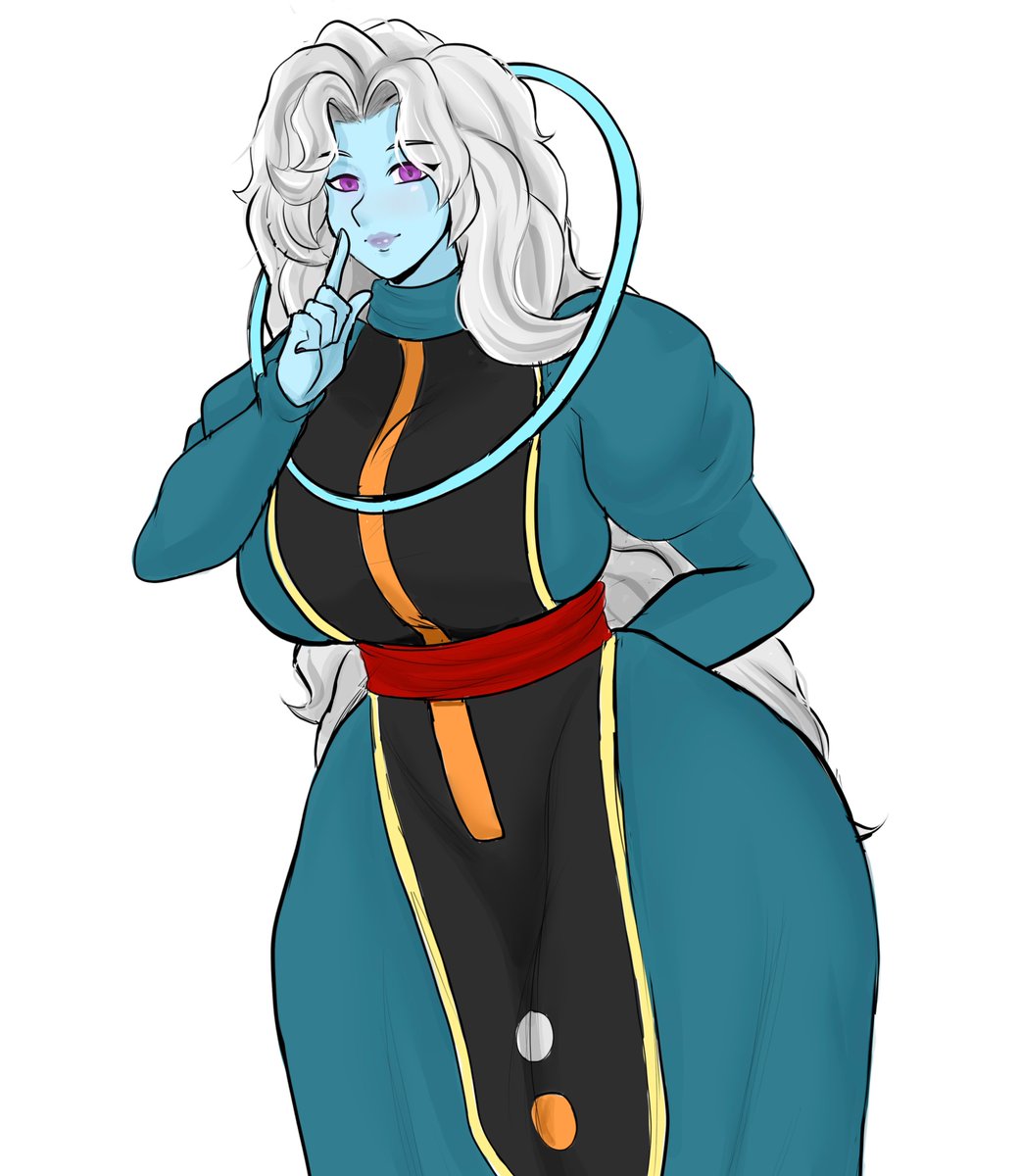 jj_fuki's tweet photo. A new OC, her name is Gin. 👀 https://t.co/E3O5qK8nLG