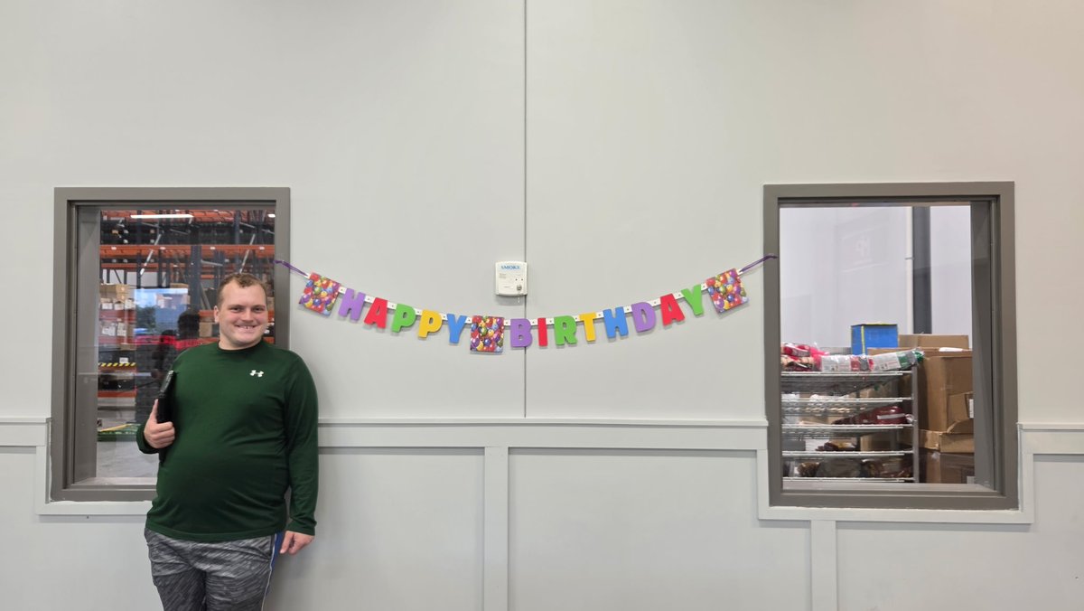 MasterProvision's tweet photo. Happy Birthday to Trey! We celebrated his day with his favorite thing, a ride in our MP Truck. https://t.co/gsCdZcMW4f