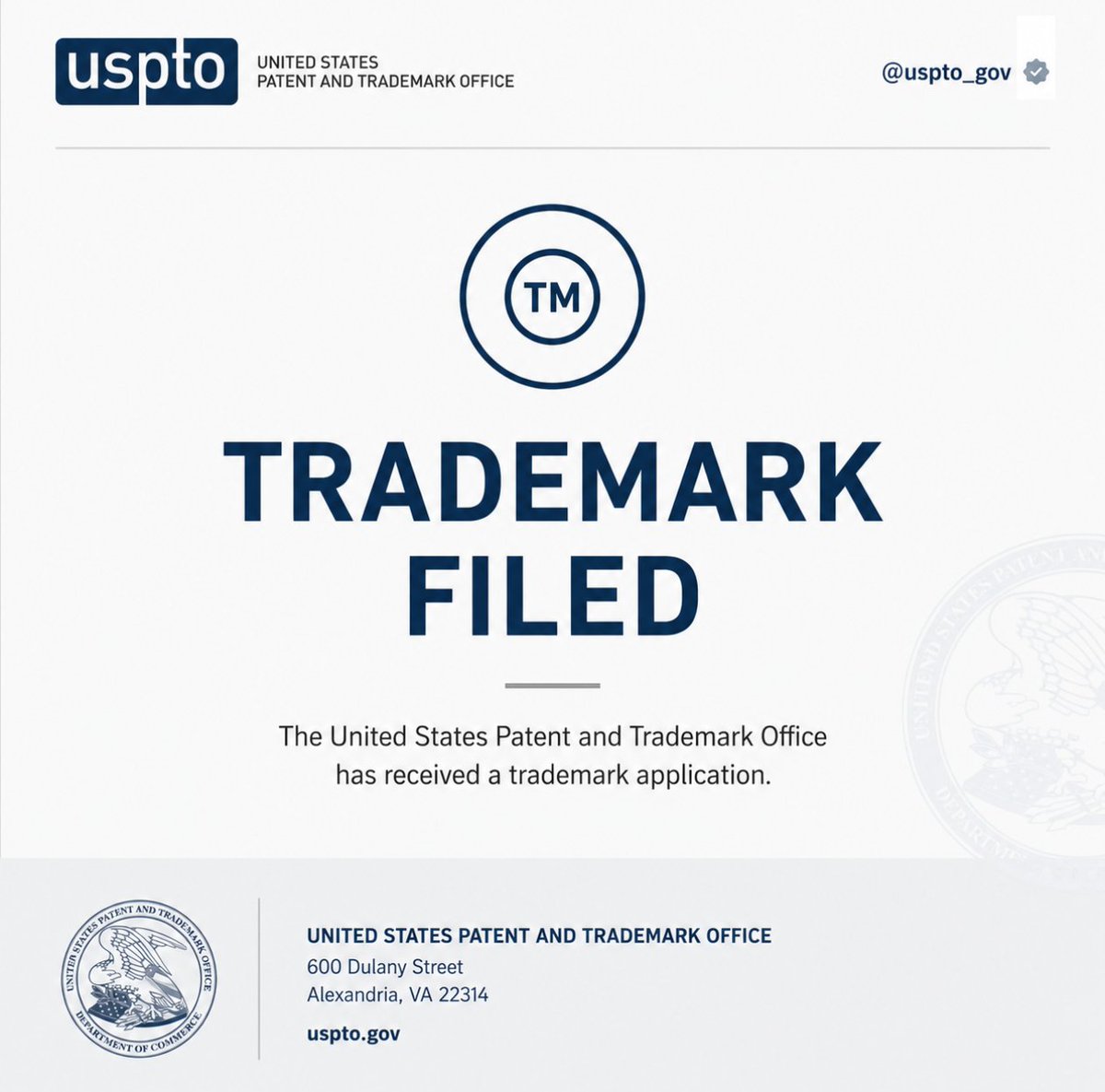 uspto.gov tweet media