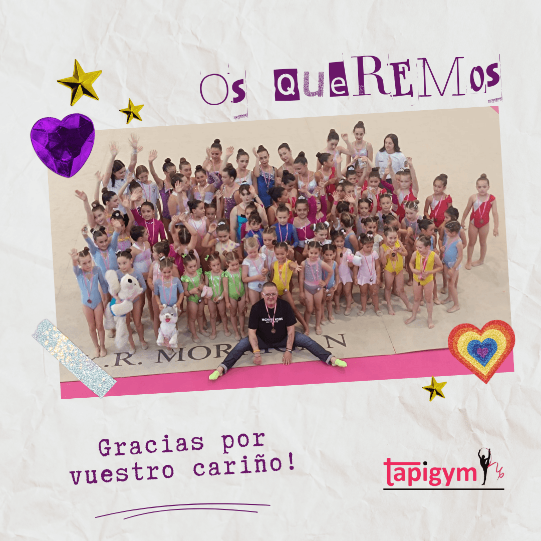 tapigym's tweet photo. Gracias por vuestro cariño. 

Vuestras sonrisas son nuestra fuerza  XR Morrigan. https://t.co/oO1YGhJY3V