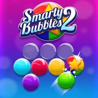 arcade_top's tweet photo. https://t.co/O03l65uPCb
Another part of the popular and most successful bubble shooter, Smarty Bubbles 2. Combine at least 3 bubbles of the same color and try to get rid of them all! https://t.co/gN9T3M0pRZ