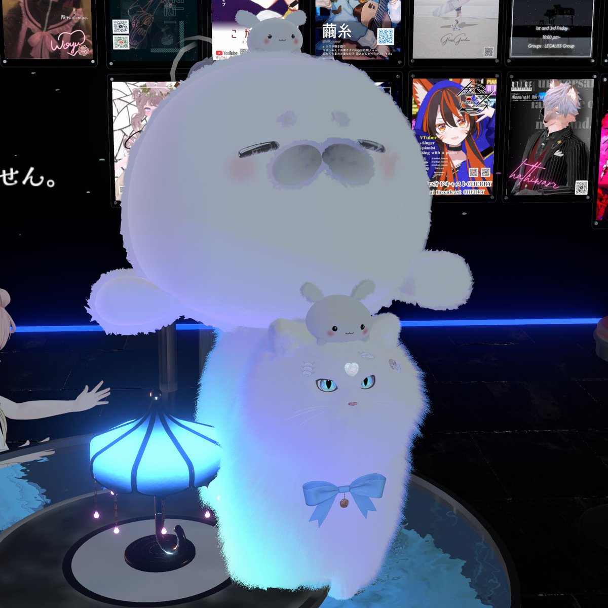 ひょん ☆プロフご一読下さい☆*:. と言うことで今日はこの辺りでおふとぅんに それでは皆さま良い夢を