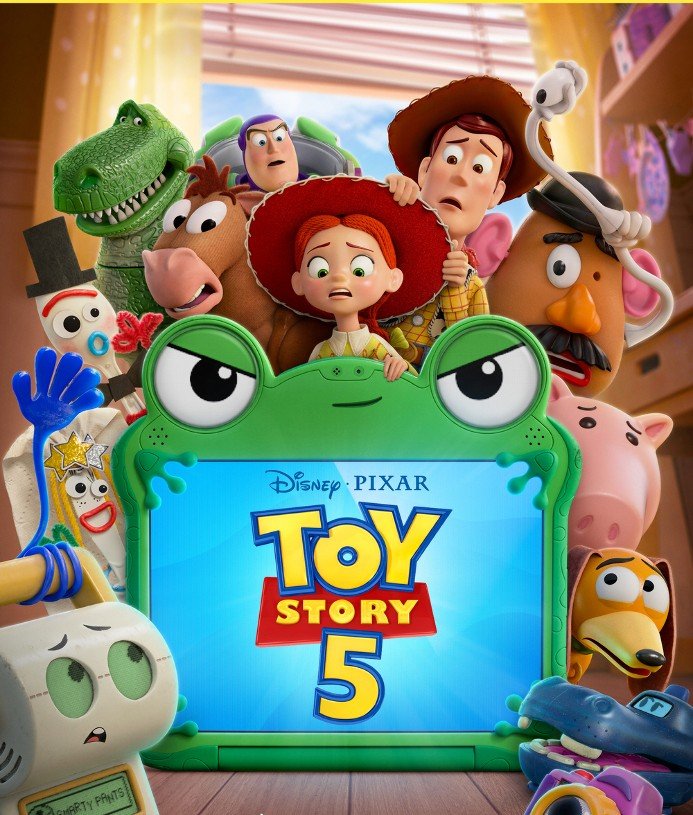GlobalBoxOffice's tweet photo. TOY STORY 5 pre-sales are heating up — on track for the biggest 3-day domestic debut of 2026 so far, making $150M-$175M this coming weekend. https://t.co/8AtkS8J1wt