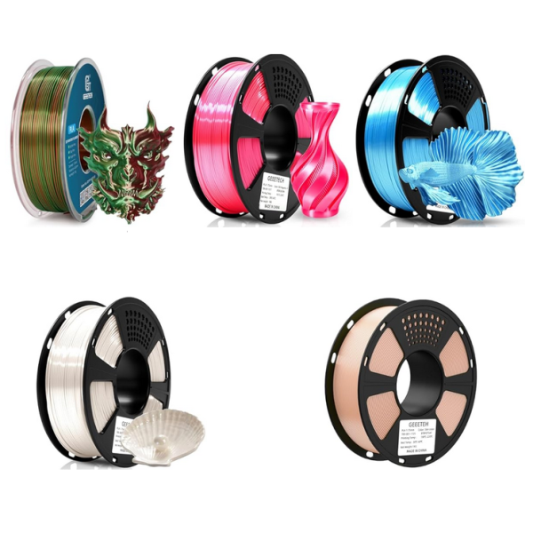 3dpdeals's tweet photo. $9.89-$10.44 Geeetech Silk PLA
https://t.co/NHUBeQk726

#ad #afflink https://t.co/UouLjxN7cW