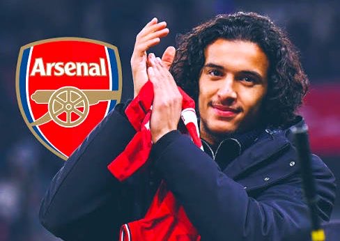 DeanJamesAFC's tweet photo. 🚨 || Although already having begun movements for Ayyoub #Bouaddi🇲🇦, #Arsenal🏴󠁧󠁢󠁥󠁮󠁧󠁿 have now accelerated the process, after his performance against #Brazil in #Morocco’s World Cup opener [Via - @CalcioMercatoIT]. https://t.co/etwRwJQnRA