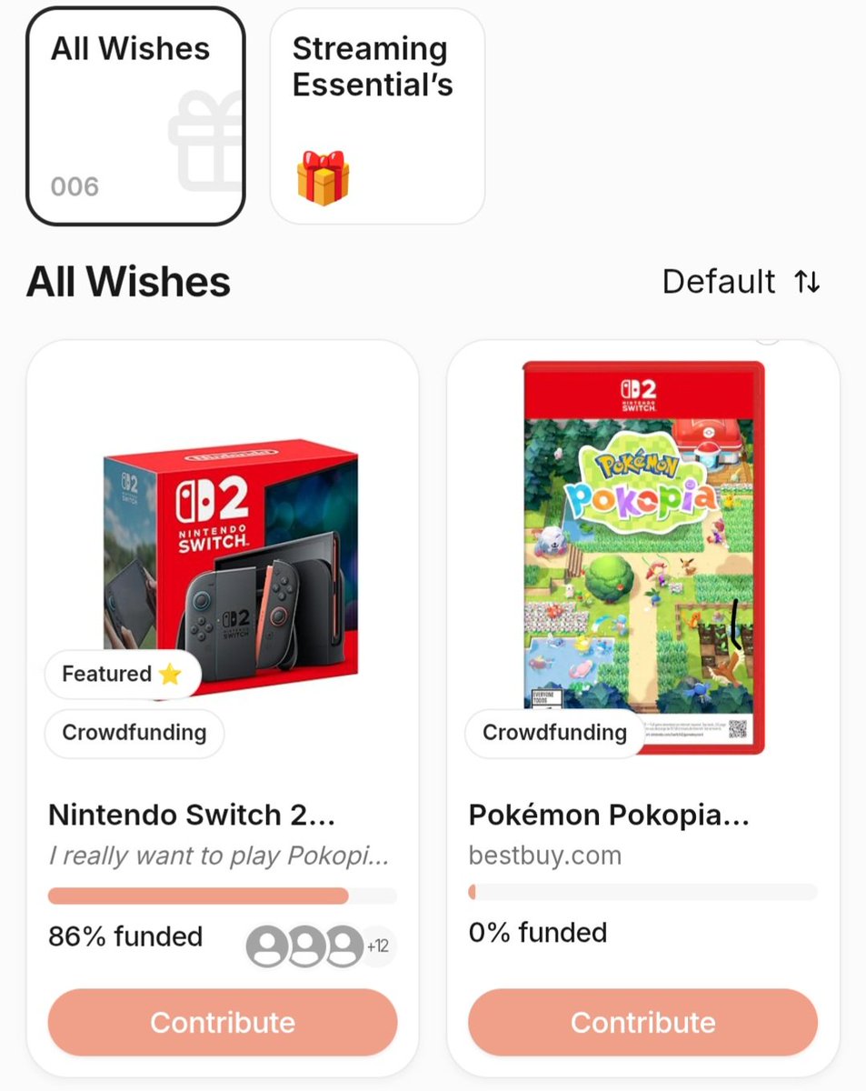Sydnecatt's tweet photo. ✨✨✨MEGA BOOST TIME✨✨✨

EVERYONE BUCKLE IN NOW AND PAY ATTENTION, WEVE GOT SOMEONE WHO IS 86% FUNDED @charmgirlxx 
IS LESS THEN $75 TO BE FULLY FUNDED ON HER SWITCH 2

LETS GET ANOTHER FULLY FUNDED IN THE BOOKS TODAY
I WANNA SEE THAT BEAUTIFUL DOMINO EFFECT HAPPEN, LETS GO POKETWT!!! 

BOOST BOOST BOOST 
https://t.co/6T7KwQfsQH