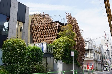 ovan2009's tweet photo. 5/24撮影
「サニーヒルズ南青山」
建築祭とは関係ないけれど、気になる建築物を見に行ってみた。 https://t.co/BNVgHsd0Qg
