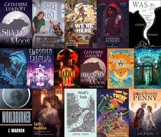 queerspacebooks's tweet photo. It’s here! The 2026 Pride StoryBundle includes 16 books by queer authors from comic romantic fantasy to classic horror, novels to short story collections. https://t.co/QLcvZjSbj2 https://t.co/Ya93N6PBPj