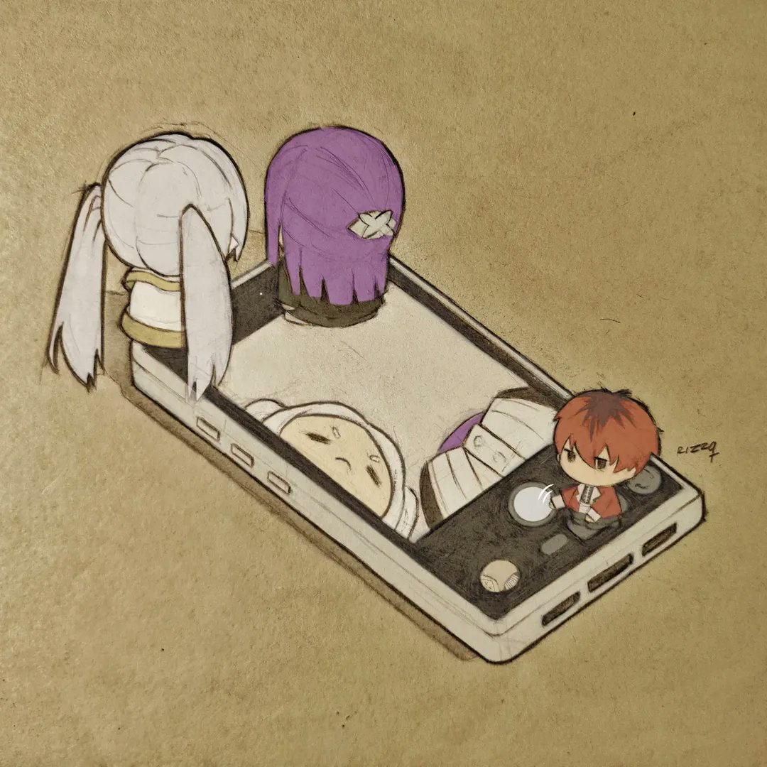 murizzsu's tweet photo. Frieren https://t.co/QyTOfjJOxl