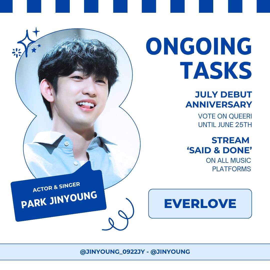 iamfoonfoon's tweet photo. โหวตเสร็จแล้ววันนี้💝
CHOEAEDOL_Celeb ไปด้วยกันนะ!

#CHOEAEDOL_Celeb #ParkJinyoung #หลักฐานการโหวต

https://t.co/IRofaeHbzZ https://t.co/C3ehXRcYgm