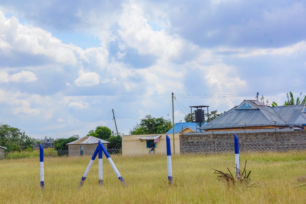 MissSebastians1's tweet photo. The blueprint for wealth creation just expanded. 

We are launching a brand-new project in the booming Ruiru Kamakis area this Friday the 19th June. 

#RuiruKamakis #RealEstateKE #InvestInKenya https://t.co/MXjH67kIEF