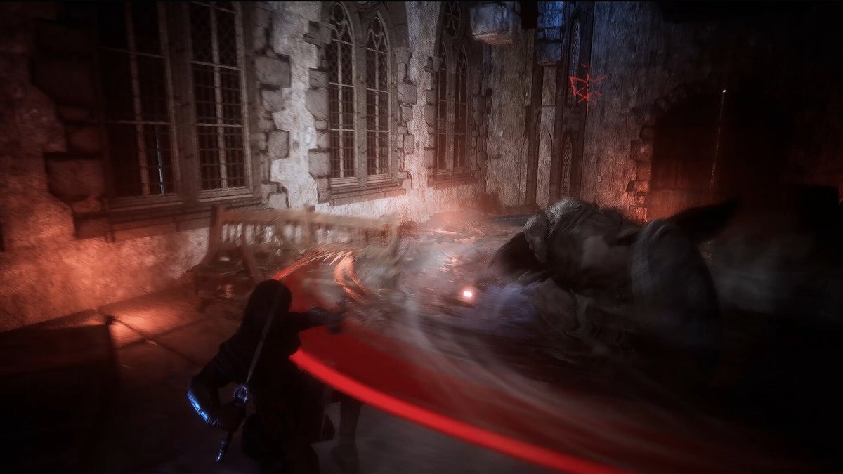 gamespark's tweet photo. アジア神話×ソウルライク。ダークファンタジーARPG『The Relic: First Guardian』7月31日PC/PS5同時発売決定
https://t.co/1xS0xBWM0u https://t.co/dvRgVLwsts