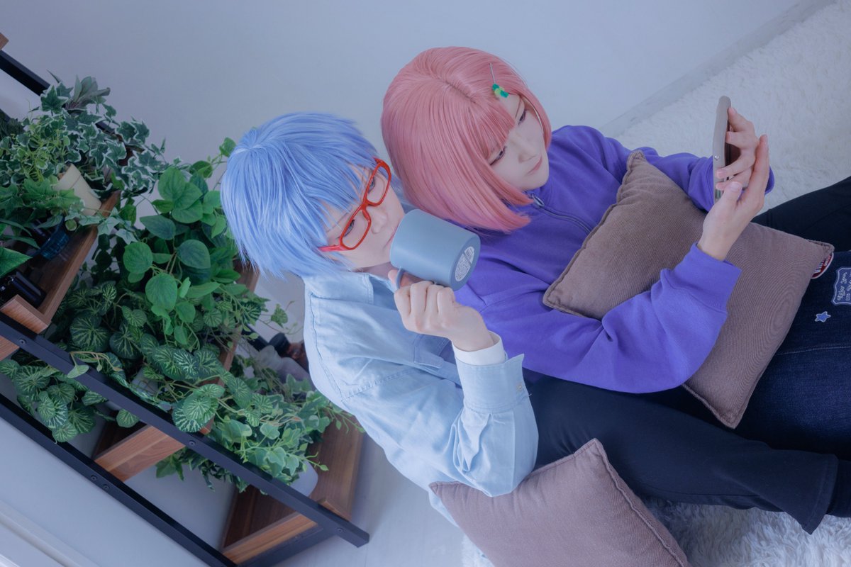 ayane_cos13's tweet photo. ※Cosplay※

＊ときめきメモリアル Girl’s Side 4th Heart＊

氷室 一紀

マリィ @komekko_tkmmgs 

Photo @ph_ph_lllll 

*~*~*~*~*~*~*~*~*~*~*~*~*~*~*
素敵なお写真有難うございました！
*~*~*~*~*~*~*~*~*~*~*~*~*~*~* https://t.co/v36j6xZXlp