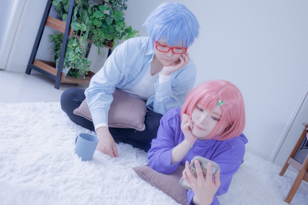ayane_cos13's tweet photo. ※Cosplay※

＊ときめきメモリアル Girl’s Side 4th Heart＊

氷室 一紀

マリィ @komekko_tkmmgs 

Photo @ph_ph_lllll 

*~*~*~*~*~*~*~*~*~*~*~*~*~*~*
素敵なお写真有難うございました！
*~*~*~*~*~*~*~*~*~*~*~*~*~*~* https://t.co/v36j6xZXlp