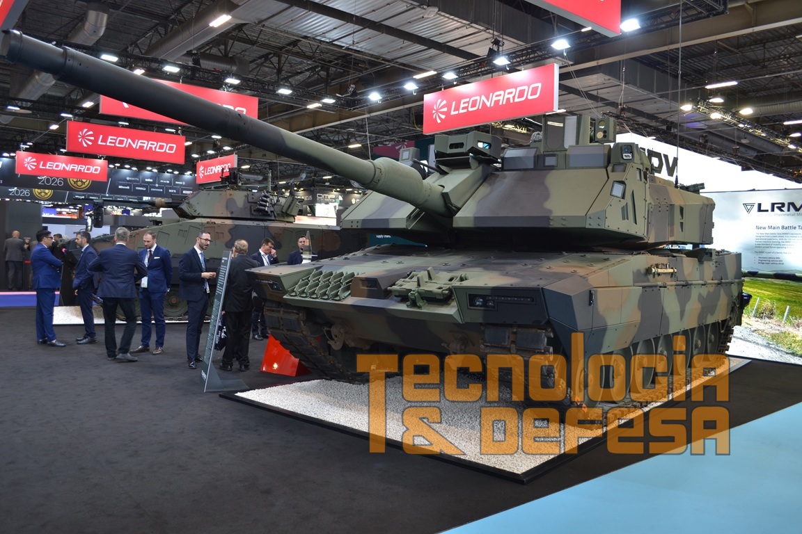 tecno_defesa's tweet photo. NMBT 🇮🇹, o novo "Super Tank" europeu
#Eurosatory2026
👉https://t.co/Ppx4ADHThq https://t.co/i4y9LmXcMo