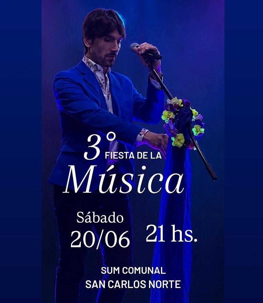 AGPierini's tweet photo. ESTE SÁBADO 20 DE JUNIO! https://t.co/bRSmsWDyLI