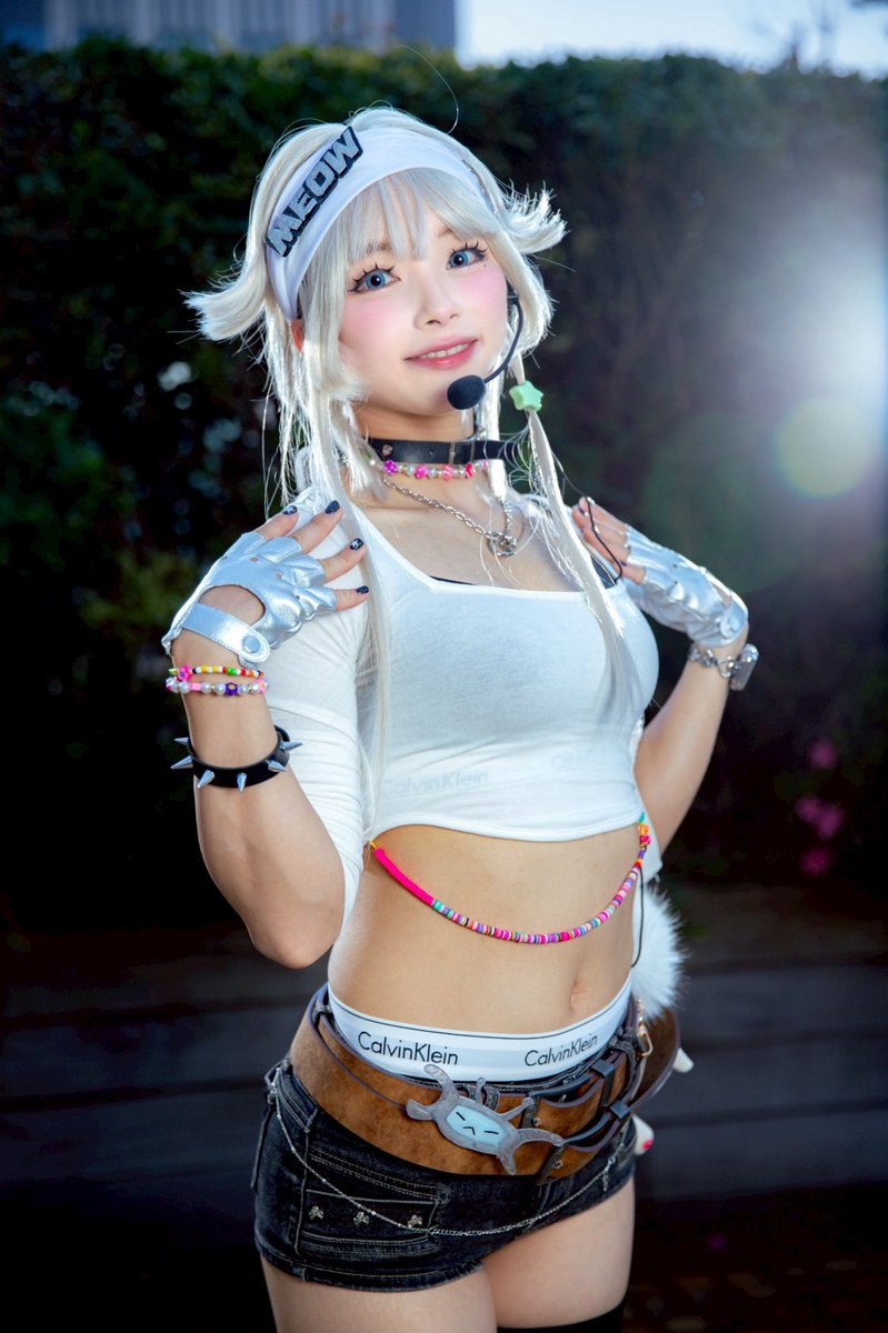 ramuri_i's tweet photo. NIKKE/プリカ　

全力で応えるよ✨

📸@azarashi0862 

#NIKKE #cosplay #prica #池袋アコスタ https://t.co/LPNRkSvCEr