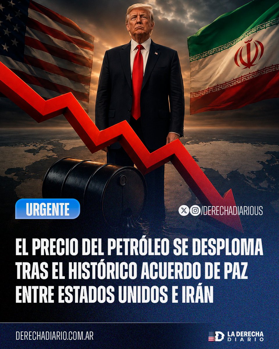 La Derecha Diario Estados Unidos tweet media