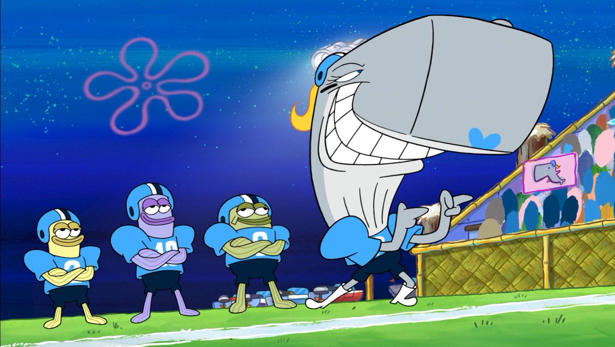 SpongeBob Opinions and Takes tweet media