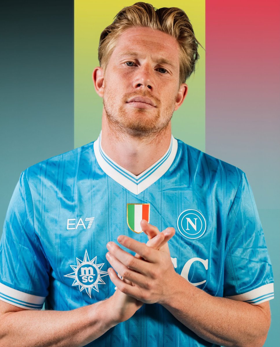 Official SSC Napoli tweet media