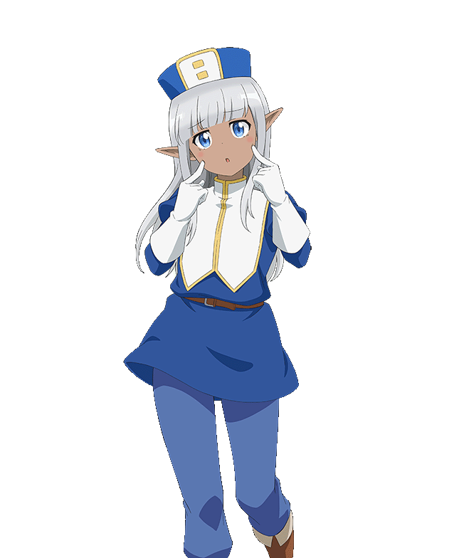 loli__daily's tweet photo. Today's Loli is Karla from Kono Healer, Mendokusai! 🍬 https://t.co/3uHM4LY3nH