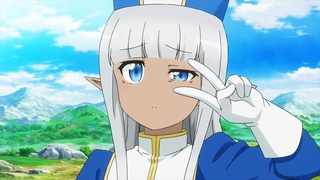 loli__daily's tweet photo. Today's Loli is Karla from Kono Healer, Mendokusai! 🍬 https://t.co/3uHM4LY3nH