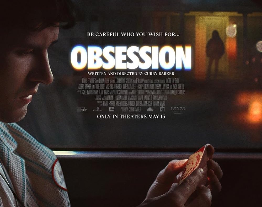 RealTimeRating's tweet photo. “OBSESSION” supera a “EL PROYECTO BLAIR WITCH” entre las películas más rentables de la historia. Costó $750.000 dólares y ya se acerca a los 300 millones de recaudación. https://t.co/vaJF2x0n9r