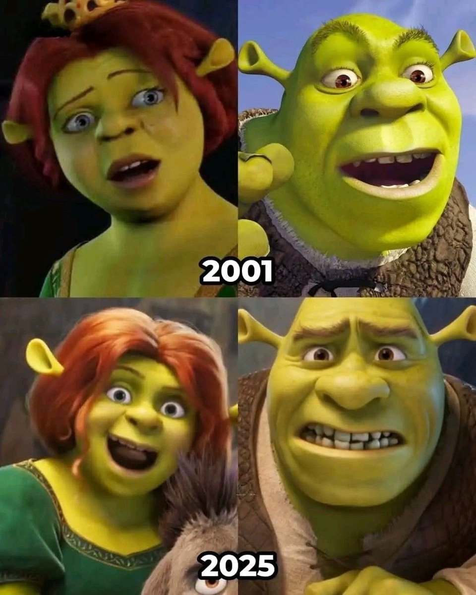 Shrek Dev Shrek Animation Development