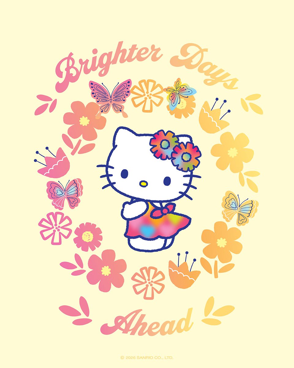 Hello Kitty tweet media