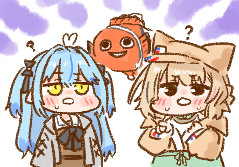 neko_yama's tweet photo. #らみあーと #絵まる https://t.co/vfyXF34G67