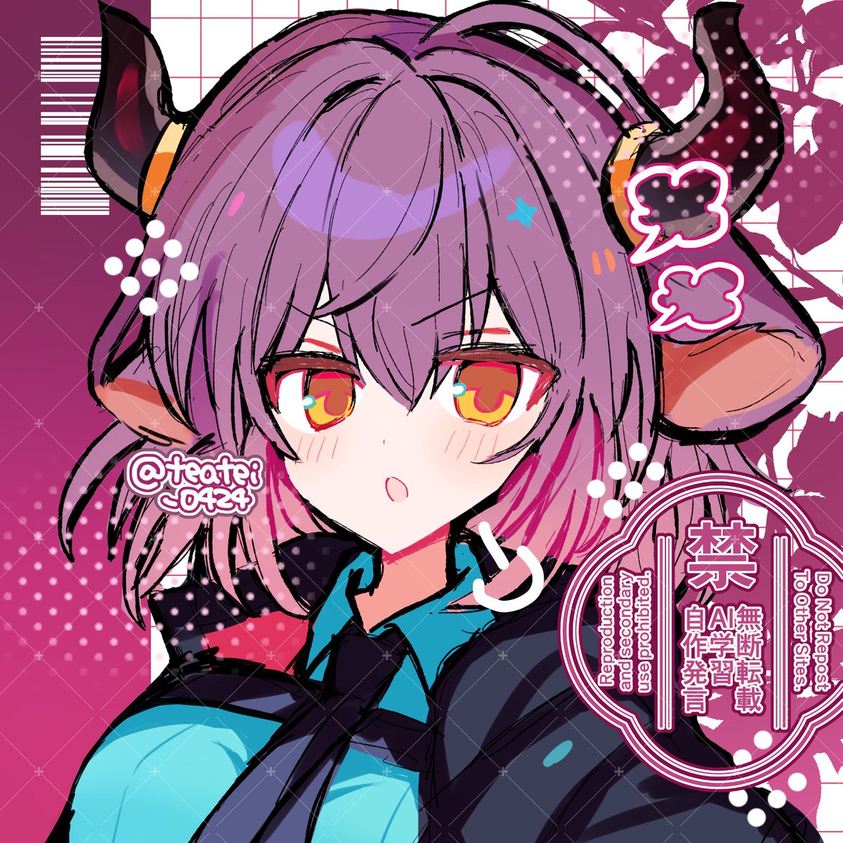 0424_teatei's tweet photo. シデロカ

 #アークナイツ版深夜の真剣お絵かき60分一本勝負 https://t.co/1LNccKYX6z