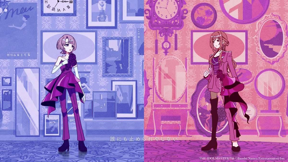 2z2tdt's tweet photo. 『 SUGAR FLAVOR 』
⑥ 美術
中辻作太朗さん! 麻央、莉波の部屋など つづつのストーリーテリングにはもう欠かせない存在になってきました😭
全カットオシャレに仕上げていただいたのと、
今回は視覚的な仕掛け等もあったけどがんばって作画していただきました!!
#SUGARFLAVOR #RippleSign #学マス https://t.co/oeCAW5X3Bn
