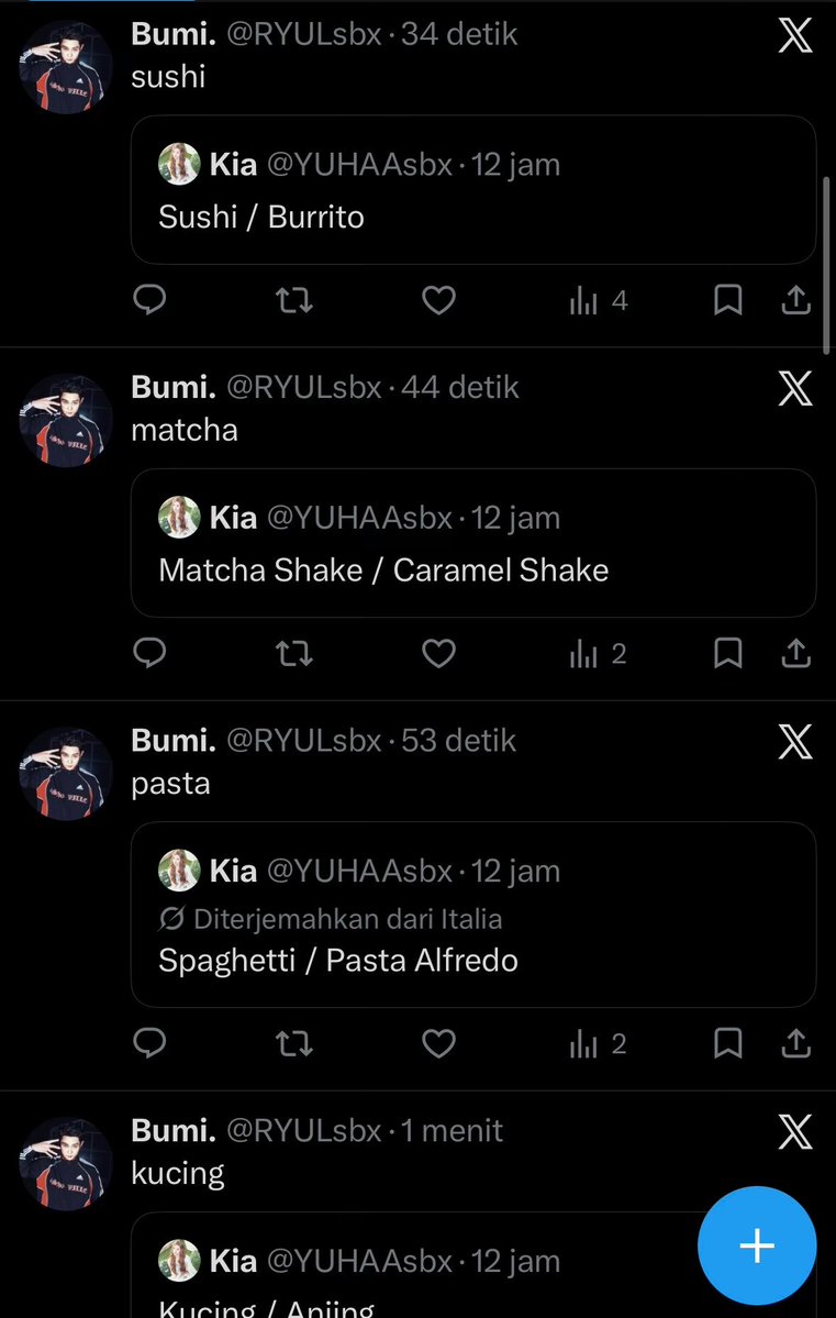 Bumi. LIMIT tweet media