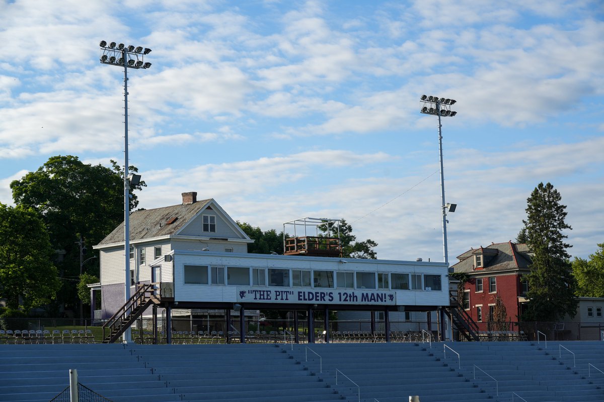 Elder High School tweet media