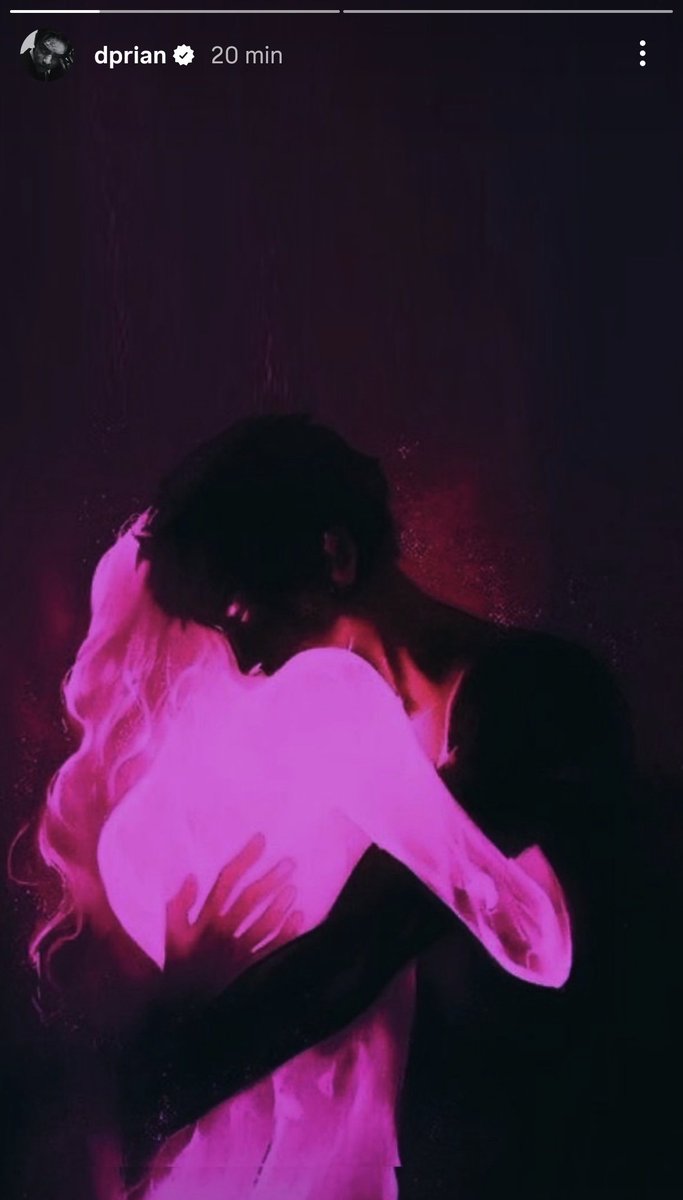Nektacruz2's tweet photo. DPR Ian Story IG 15/06/2026 ❤️‍🩹🖤 https://t.co/rlriWrxDz2