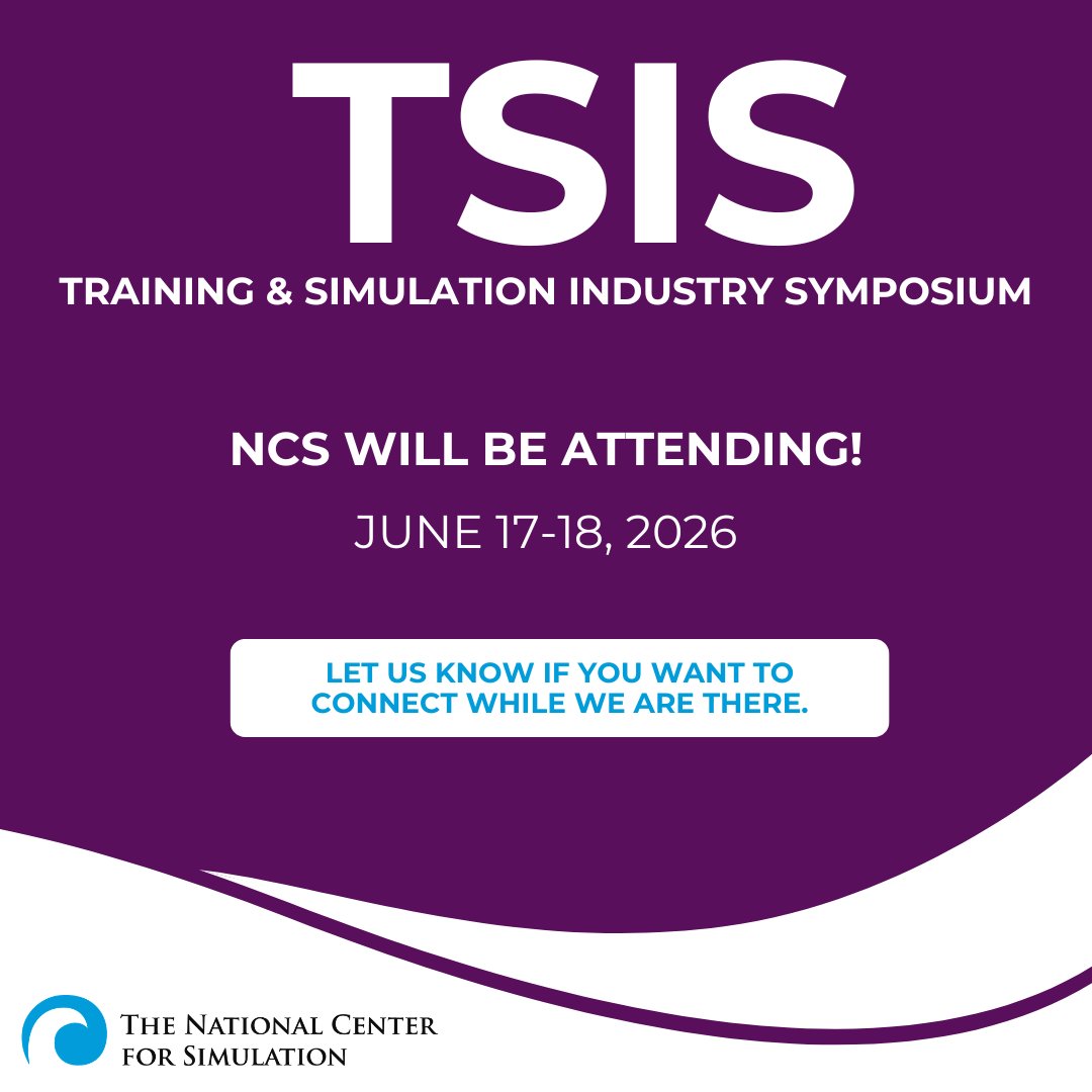 ncsinformation's tweet photo. The NCS team will be attending TSIS 2026 June 17-18. 

https://t.co/5levaQk8SP

Let us know if you want to connect at the event. https://t.co/qK7dupBTZU