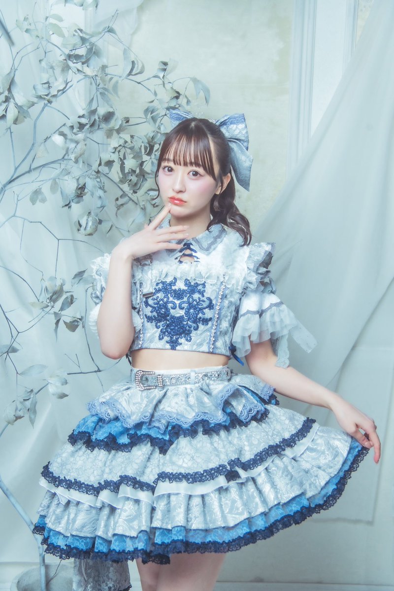 wakana_wgln's tweet photo. #新しいプロフィール

新衣装になりました！
かわいい？ https://t.co/NufrgCThRm