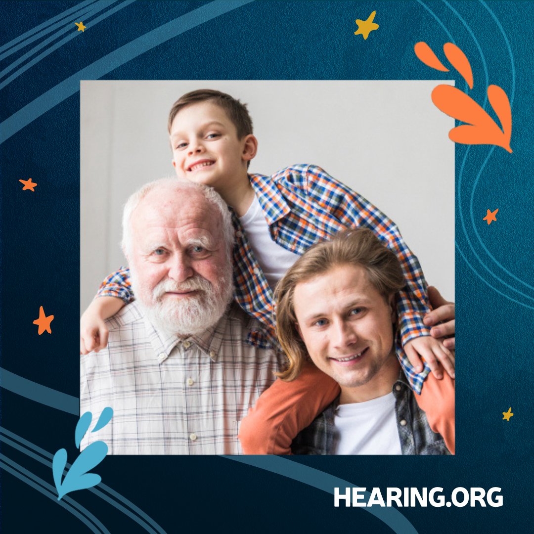 resoundus's tweet photo. This Father’s Day, help the dads in your life stay connected to the moments that matter most. 💙 If hearing has become more challenging, it may be time to take the next step. Find support and care options here: https://t.co/cOl0Gh66xS. @betterhearing #HearWell https://t.co/PWukBlfOA2