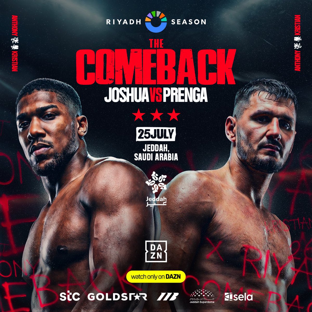 TicketTtr's tweet photo. متاحه تذاكر The Comeback 

للتواصل معنا 
https://t.co/4G1LVqk6WP

#جدة https://t.co/FsmSbHoHT4