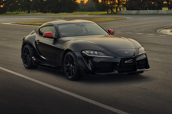 Negocio_Motor's tweet photo. El Supra Final Edition llega a México como un tributo a la pasión por manejar. Una edición limitada que celebra el legado deportivo y cada emoción al volante: https://t.co/pPrhxiLGIe #Supra #AutosDeportivos #EdiciónLimitada #NegocioMotor https://t.co/SV2JruzxNu