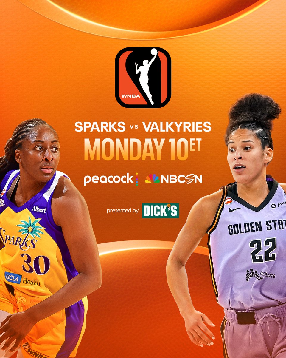 WNBAonNBC's tweet photo. An ELITE matchup coming your way from the West Coast! https://t.co/bcsfTrBEo6