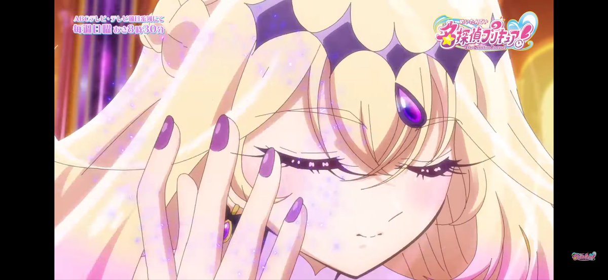 Mikado0302's tweet photo. アルカナシャドウ人気すぎるやろ

こんなに人気が出たプリキュア過去にいただろうか https://t.co/R1ODOC7utD