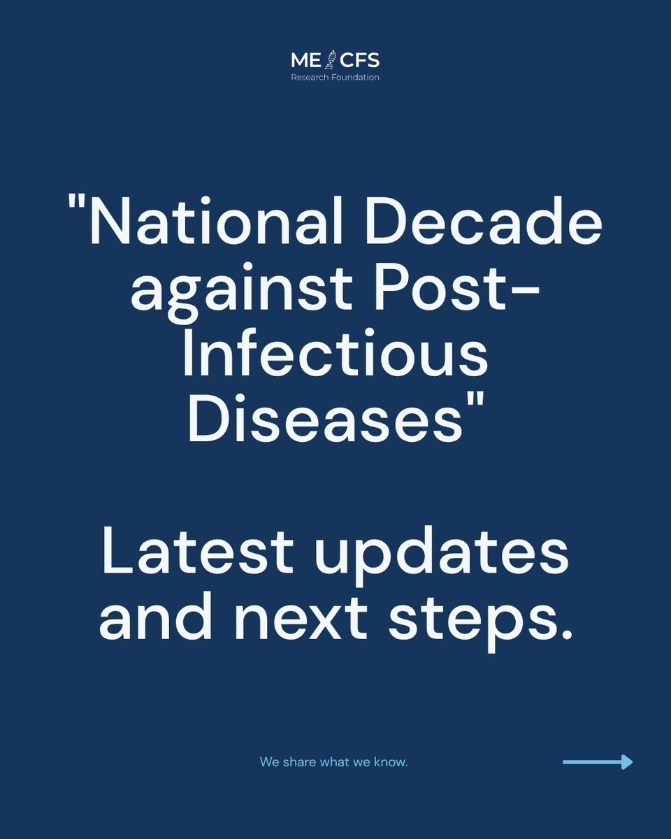 MECFSResearch's tweet photo. National Decade against Post-infectious Diseases: the first funding guideline for clinical research has been published. In addition, on 9 June the BMFTR met with 16 patient organisations. Focus: #MECFS and #LongCovid Read more in our article: https://t.co/6sbuFr4X2i https://t.co/SITjNmBtiJ