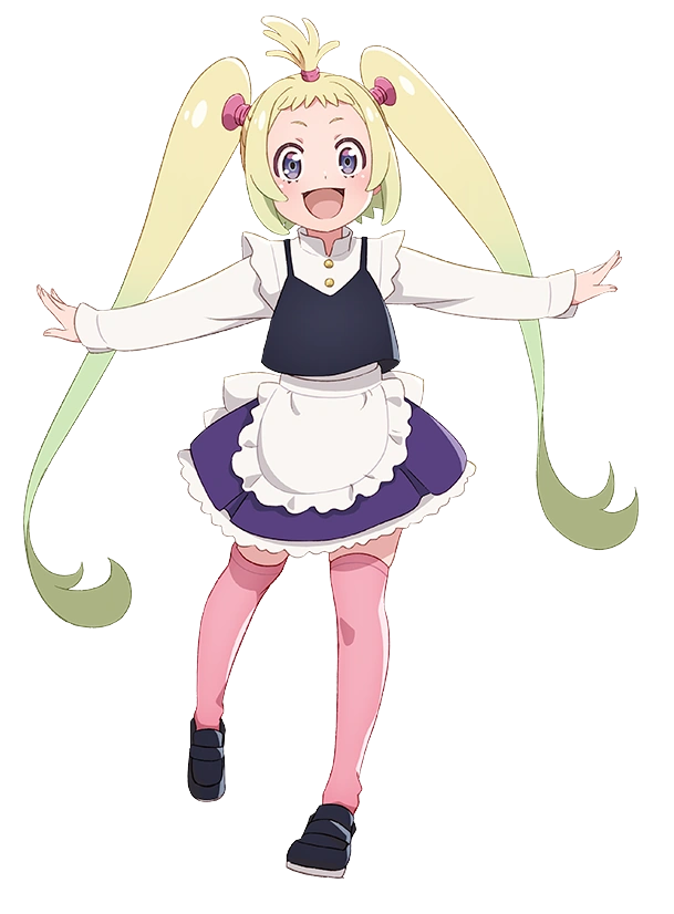 loli__daily's tweet photo. Today's Loli is Ichiko from Mayonaka Punch! 🍬 https://t.co/kZoTkKT4Ju