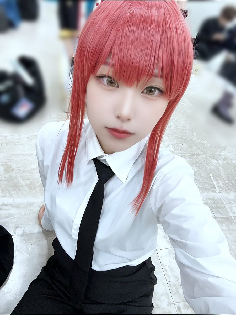 se5__9's tweet photo. 池アコ2日間お疲れ様でしたー！
色んな方と沢山お話できてすっごく楽しかった🥳💕
あと褒めてくれた方多くてちょっと自信つきました！

もうコスでの参加は一旦終わりですが、自我では行く予定なのでまた会ってくれたらうれしいです🙌🏻🤍

 #アコスタ池袋ㅤㅤㅤㅤㅤㅤ https://t.co/3ex9IRHLJc