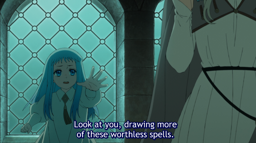 Astralomy's tweet photo. GET A JOBBBBB STAY AWAY FROM HER #whaanimespoilers https://t.co/PpqBqFRi3o