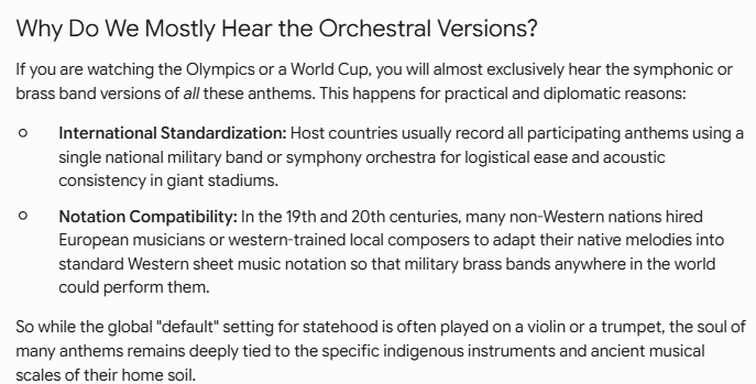 KenyonCrow's tweet photo. @Braden_Keith You'll hear them all played on the same/similar instruments for standardization, not necessarily because they were all composed for European instruments. https://t.co/maBK6BG4cg