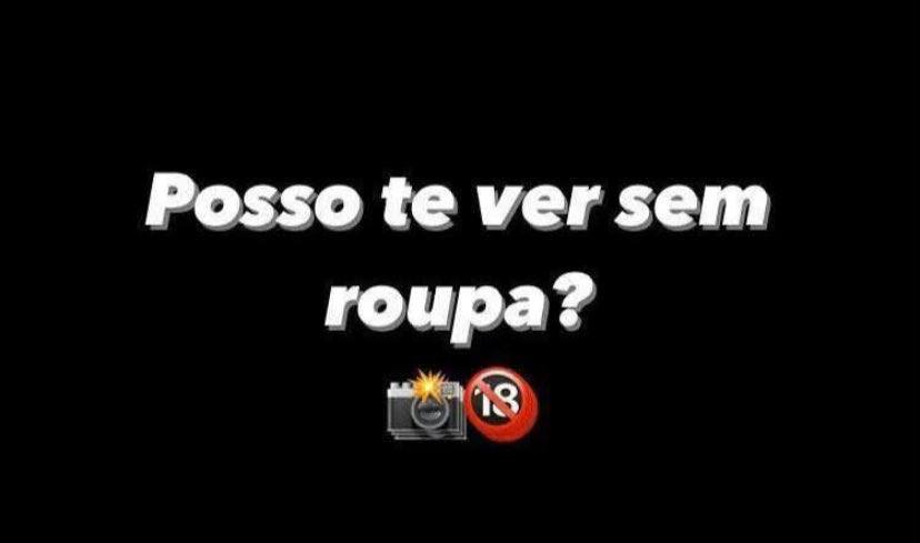 saravicss's tweet photo. posso vida?? https://t.co/AQCVVu0UZk